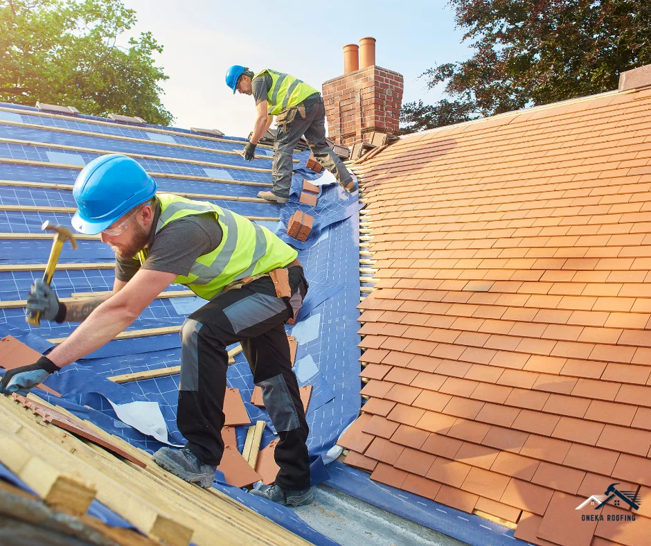 Why choose Roof Repair Near Me in Henryetta, OK