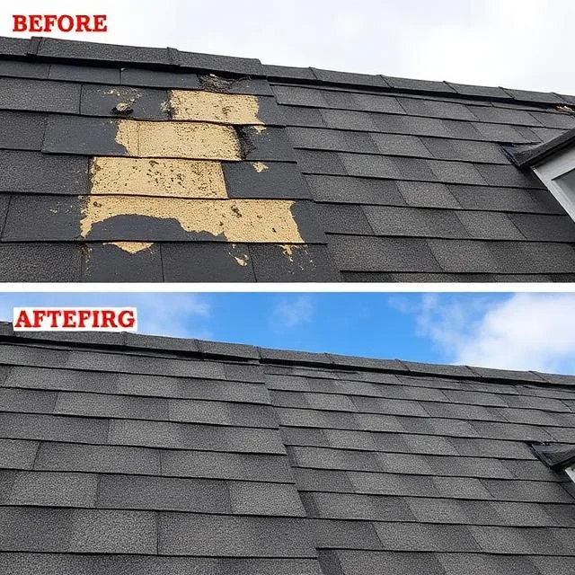 Roof Repair Near Me in Henryetta, OK near me